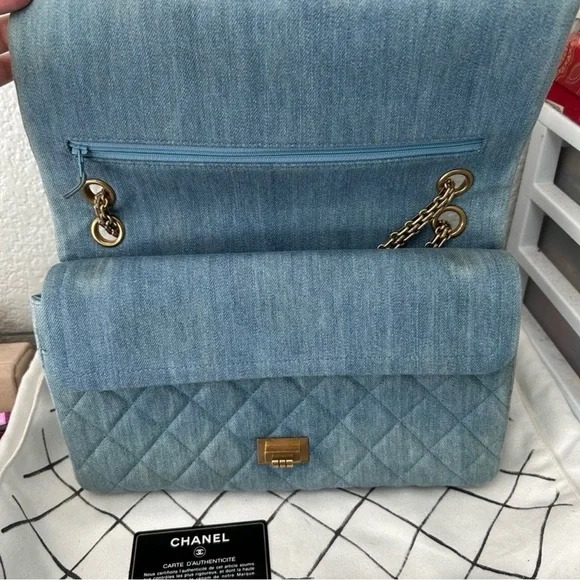 Denim reissue 2.55 size medium 226 - Picture 7 of 14